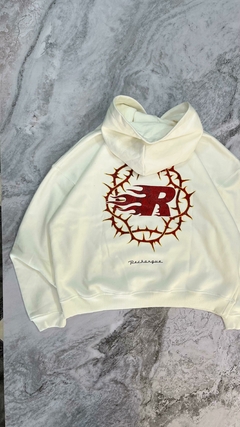Imagen de HOODIE BOXY THORNS