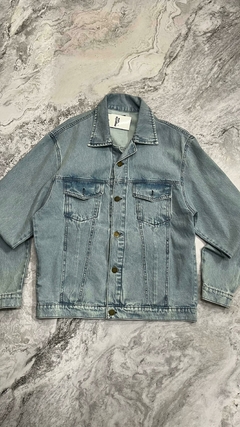 CAMPERA DE JEAN PLANIFIC OVER en internet