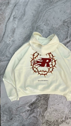 HOODIE BOXY THORNS - tienda online