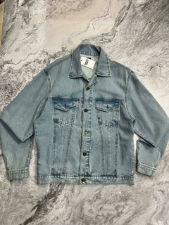 CAMPERA DE JEAN PLANIFIC OVER