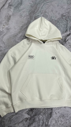 HOODIE BOXY OLIMPIC - tienda online