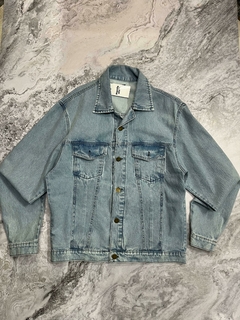 CAMPERA DE JEAN PLANIFIC OVER - comprar online