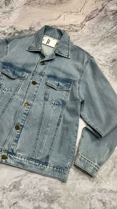 CAMPERA DE JEAN PLANIFIC OVER - Mucla Store