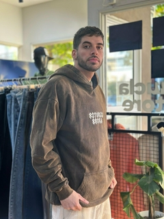Hoodie REDBEAR