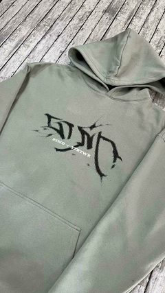 Hoodie STRTWR Grey - comprar online