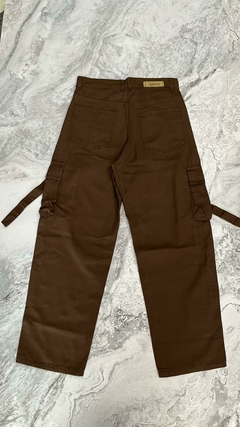 Baggy CARGO - Mucla Store