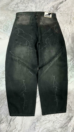 Baggy THUNDER Black - comprar online