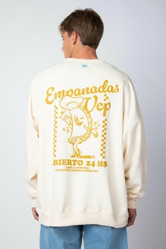 Buzo OVERSIZE Empanadas