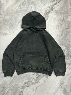 HOODIE BOXY WASHED