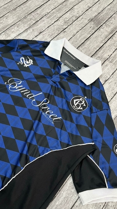 Chomba RETRO Azul