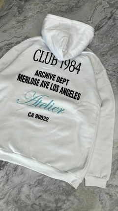 Hoodie CLUB 1984