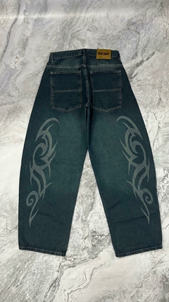 Baggy TRIBAL Blue en internet
