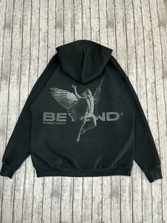 Hoodie NOIR