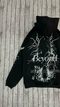 Hoodie ELECTRIC