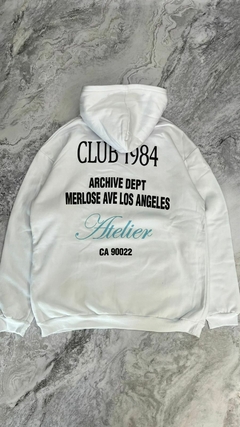Hoodie CLUB 1984 - comprar online
