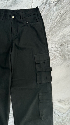 Baggy CARGO Black - comprar online