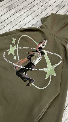 Hoodie RADIUS - comprar online