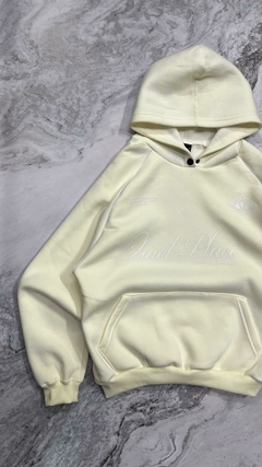 Hoodie BOXY QUIET en internet