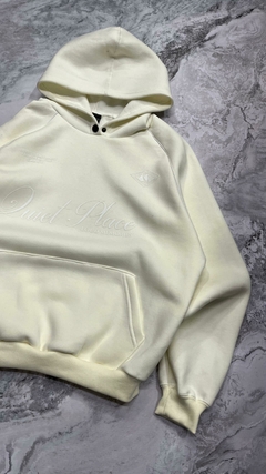 Hoodie BOXY QUIET - comprar online