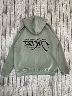 Hoodie STRTWR Grey