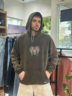 Hoodie SPIDER TRIBAL - comprar online