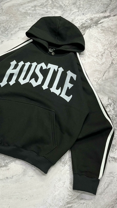Hoodie BOXY HUSTLE - comprar online