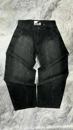 Baggy THUNDER Black