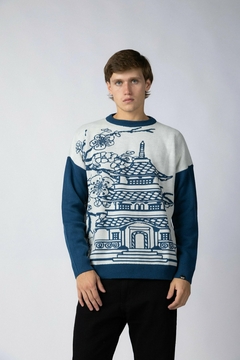 Sweater TEMPLO