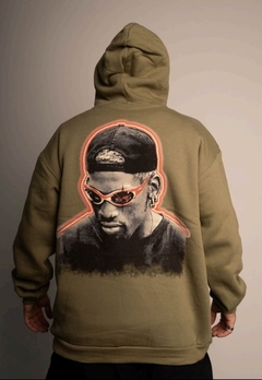 Hoodie D. RODMAN - comprar online