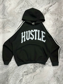Hoodie BOXY HUSTLE