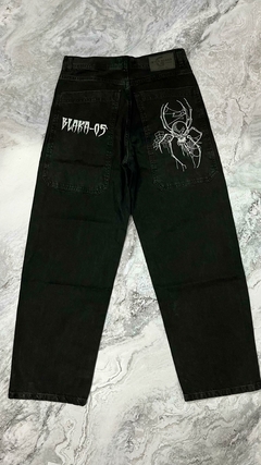 Baggy SPIDER-05 Negro