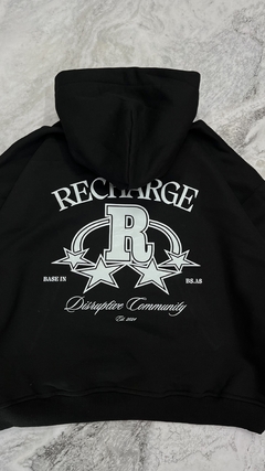 HOODIE BOXY RCH Star
