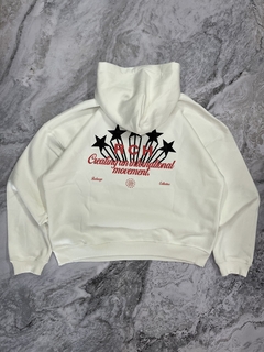 Hoodie RCH WHITE - Mucla Store