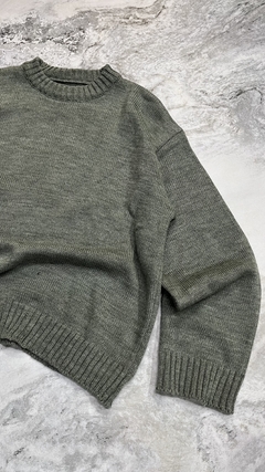 Sweater DUBLIN TEJIDO