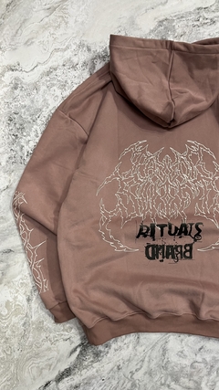 Hoodie Blasphemy - Mucla Store