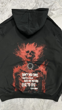 Hoodie TUNNEL en internet