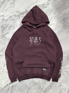 Hoodie Teardrops - Mucla Store