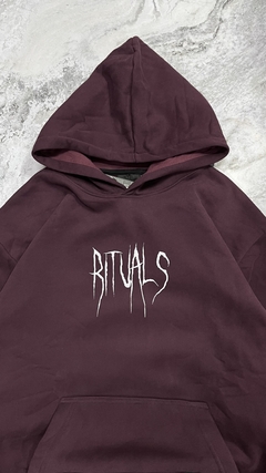 Imagen de Hoodie Teardrops
