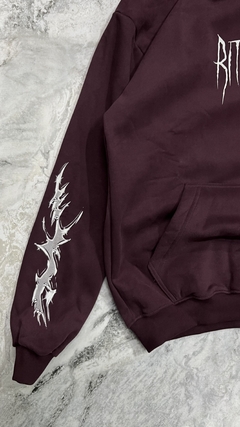 Hoodie Teardrops - tienda online