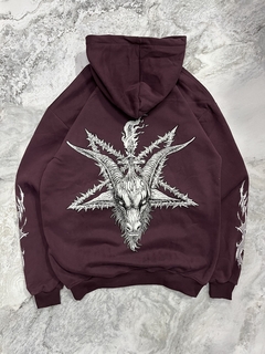 Hoodie Teardrops