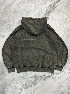 Hoodie NOTA - Mucla Store