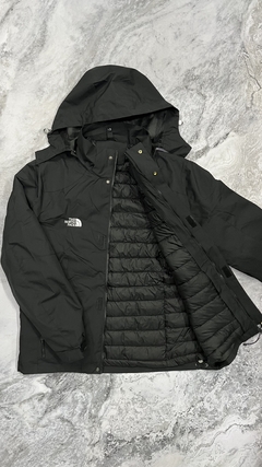 Camperon DOBLE TNF - Mucla Store