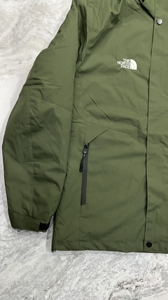 Camperon DOBLE TNF