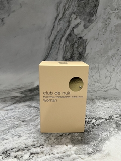 Perfume CLUB DE NUIT WOMAN 100ml en internet