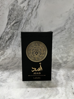 Perfume LATTAFA ASAD 100ml - Mucla Store