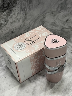 Perfume LATTAFA YARA ROSE 100ml - comprar online