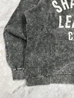 Hoodie CONQUERED - Mucla Store
