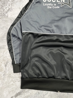 Campera CODE - tienda online