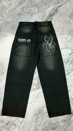 Baggy SPIDER-05 Gris