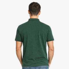 Camisa Polo VTENSY Timeless Verde - loja online